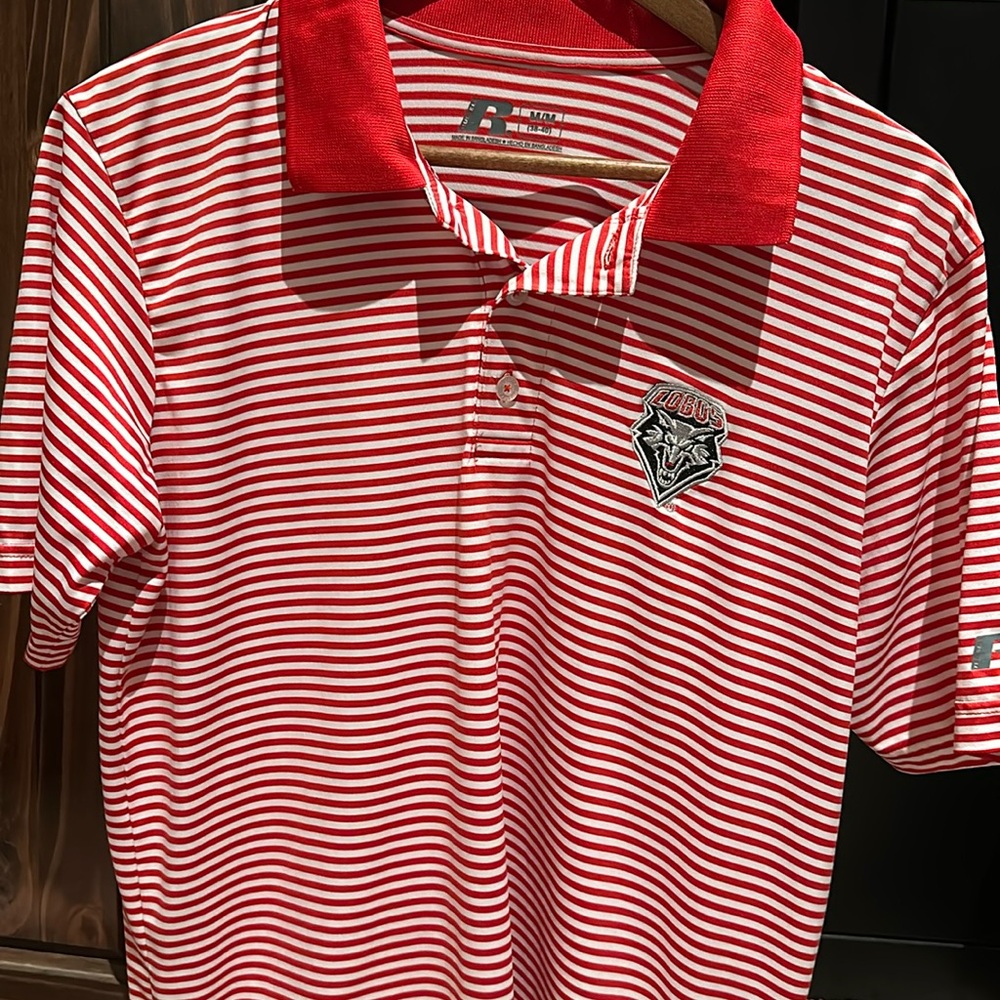 Men’s NM Lobo polo
